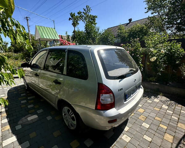 Сірий ВАЗ 1117 Калина, об'ємом двигуна 1.39 л та пробігом 224 тис. км за 2300 $, фото 3 на Automoto.ua