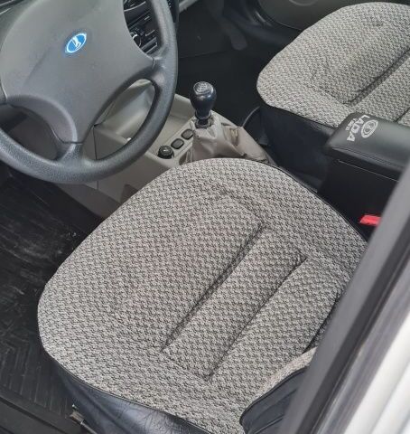 Сірий ВАЗ 1117 Калина, об'ємом двигуна 1.6 л та пробігом 70 тис. км за 3000 $, фото 10 на Automoto.ua