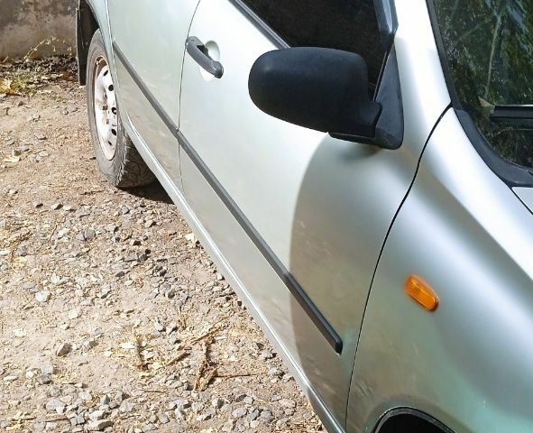 Серый ВАЗ 1117 Калина, объемом двигателя 0 л и пробегом 271 тыс. км за 2300 $, фото 3 на Automoto.ua