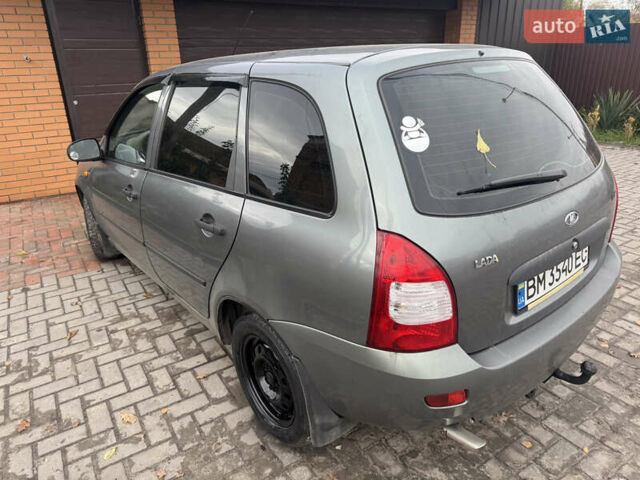 ВАЗ 1117 Калина 2008 в Сумах на Automoto.ua Серый ВАЗ 1117 Калина, объемом двигателя 1.6 л и пробегом 216 тыс. км за 2000 $, фото 4 на Automoto.ua
