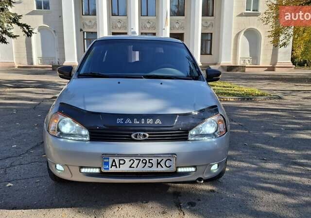 ВАЗ 1117 Калина 2008 в Запорожье на Automoto.ua Серый ВАЗ 1117 Калина, объемом двигателя 1.6 л и пробегом 146 тыс. км за 2400 $, фото 3 на Automoto.ua