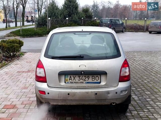 Серый ВАЗ 1117 Калина, объемом двигателя 1.6 л и пробегом 66 тыс. км за 1652 $, фото 2 на Automoto.ua