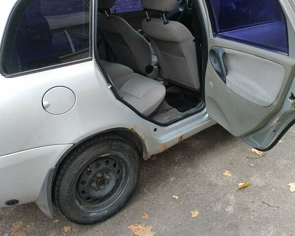 Серый ВАЗ 1117 Калина, объемом двигателя 1.6 л и пробегом 270 тыс. км за 1500 $, фото 6 на Automoto.ua