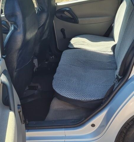 Сірий ВАЗ 1117 Калина, об'ємом двигуна 1.6 л та пробігом 70 тис. км за 3000 $, фото 8 на Automoto.ua