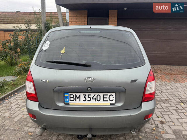 ВАЗ 1117 Калина 2008 в Сумах на Automoto.ua Серый ВАЗ 1117 Калина, объемом двигателя 1.6 л и пробегом 216 тыс. км за 2000 $, фото 3 на Automoto.ua