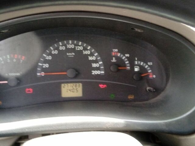 Серый ВАЗ 1117 Калина, объемом двигателя 0 л и пробегом 271 тыс. км за 2300 $, фото 4 на Automoto.ua