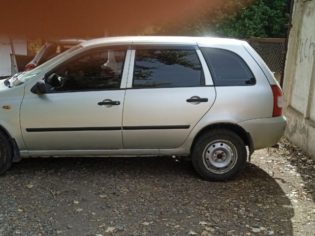 Серый ВАЗ 1117 Калина, объемом двигателя 0 л и пробегом 271 тыс. км за 2300 $, фото 1 на Automoto.ua