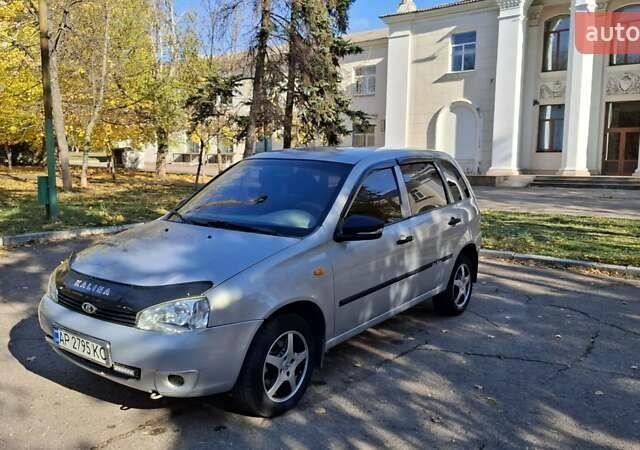 ВАЗ 1117 Калина 2008 в Запорожье на Automoto.ua Серый ВАЗ 1117 Калина, объемом двигателя 1.6 л и пробегом 146 тыс. км за 2400 $, фото 12 на Automoto.ua