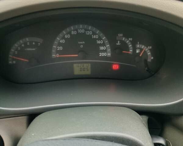 Серый ВАЗ 1117 Калина, объемом двигателя 1.39 л и пробегом 162 тыс. км за 2000 $, фото 2 на Automoto.ua