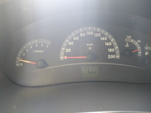 Серый ВАЗ 1117 Калина, объемом двигателя 1.4 л и пробегом 125 тыс. км за 3500 $, фото 1 на Automoto.ua