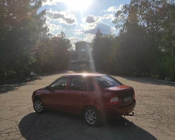 Серый ВАЗ 1117 Калина, объемом двигателя 1.6 л и пробегом 77 тыс. км за 3650 $, фото 2 на Automoto.ua