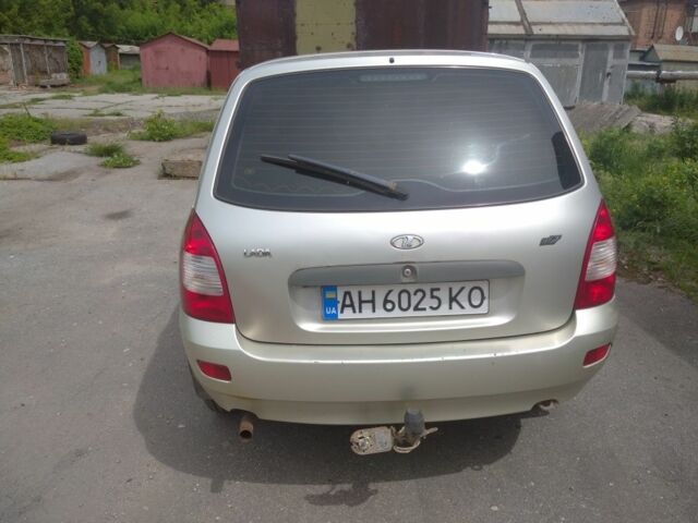 Сірий ВАЗ 1117 Калина, об'ємом двигуна 1.6 л та пробігом 229 тис. км за 63000 $, фото 6 на Automoto.ua