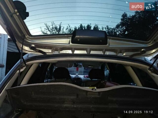 Серый ВАЗ 1117 Калина, объемом двигателя 1.6 л и пробегом 210 тыс. км за 2300 $, фото 22 на Automoto.ua
