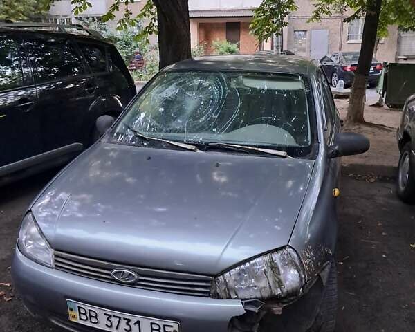 ВАЗ 1117 Калина 2008 в Киеве на Automoto.ua Серый ВАЗ 1117 Калина, объемом двигателя 1.6 л и пробегом 30 тыс. км за 1000 $, фото 1 на Automoto.ua