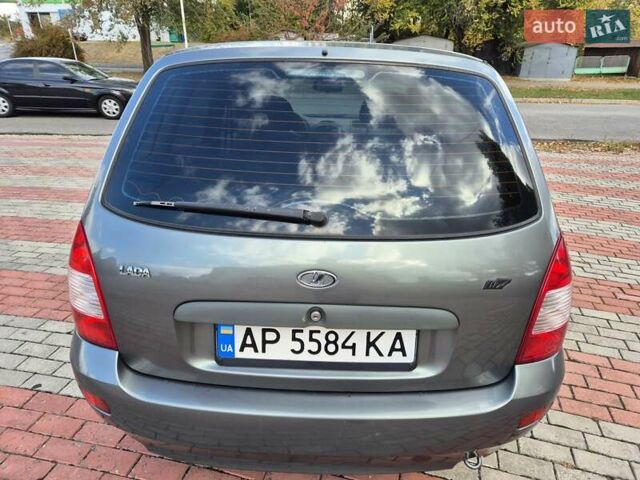 ВАЗ 1117 Калина 2008 в Запорожье на Automoto.ua Серый ВАЗ 1117 Калина, объемом двигателя 1.6 л и пробегом 105 тыс. км за 2350 $, фото 9 на Automoto.ua
