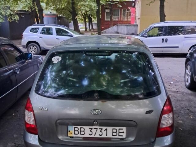 ВАЗ 1117 Калина 2008 в Киеве на Automoto.ua Серый ВАЗ 1117 Калина, объемом двигателя 1.6 л и пробегом 10 тыс. км за 1188 $, фото 2 на Automoto.ua