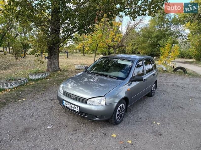 Серый ВАЗ 1117 Калина, объемом двигателя 1.6 л и пробегом 104 тыс. км за 2300 $, фото 17 на Automoto.ua