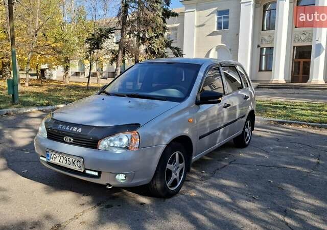 ВАЗ 1117 Калина 2008 в Запорожье на Automoto.ua Серый ВАЗ 1117 Калина, объемом двигателя 1.6 л и пробегом 146 тыс. км за 2400 $, фото 9 на Automoto.ua