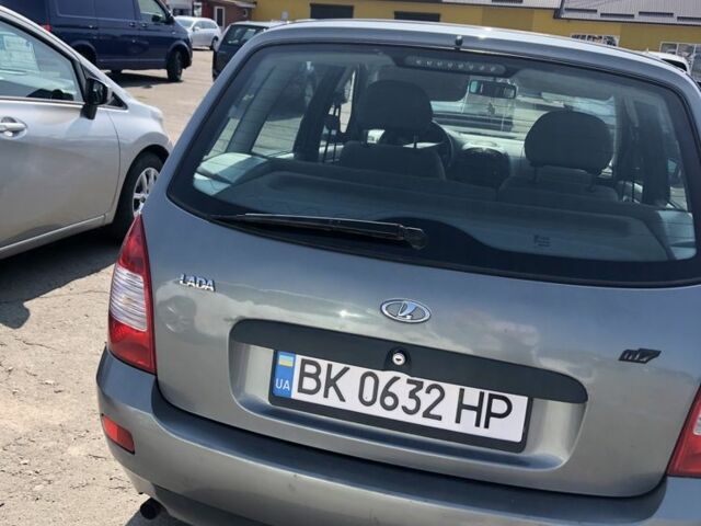 ВАЗ 1117 Калина 2008 в Ровно на Automoto.ua Серый ВАЗ 1117 Калина, объемом двигателя 1.6 л и пробегом 227 тыс. км за 2300 $, фото 6 на Automoto.ua