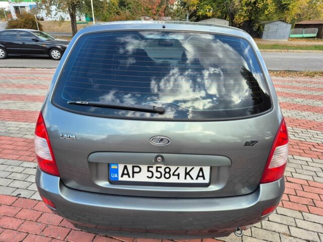 Серый ВАЗ 1117 Калина, объемом двигателя 1.6 л и пробегом 105 тыс. км за 2500 $, фото 9 на Automoto.ua