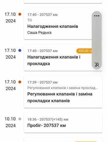 Серый ВАЗ 1117 Калина, объемом двигателя 1.6 л и пробегом 210 тыс. км за 2300 $, фото 16 на Automoto.ua