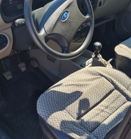 Сірий ВАЗ 1117 Калина, об'ємом двигуна 1.6 л та пробігом 70 тис. км за 3000 $, фото 6 на Automoto.ua