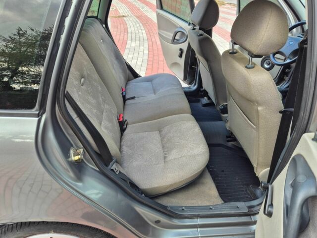 Серый ВАЗ 1117 Калина, объемом двигателя 1.6 л и пробегом 105 тыс. км за 2500 $, фото 19 на Automoto.ua