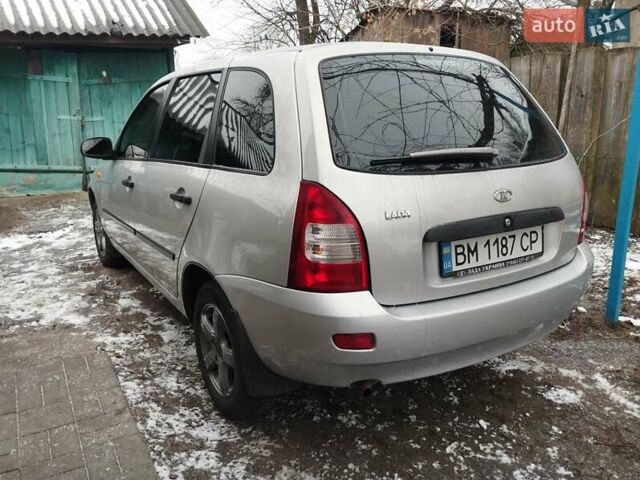 Сірий ВАЗ 1117 Калина, об'ємом двигуна 1.6 л та пробігом 158 тис. км за 2950 $, фото 3 на Automoto.ua