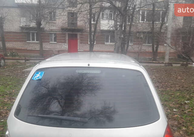 Серый ВАЗ 1117 Калина, объемом двигателя 1.6 л и пробегом 215 тыс. км за 1500 $, фото 3 на Automoto.ua