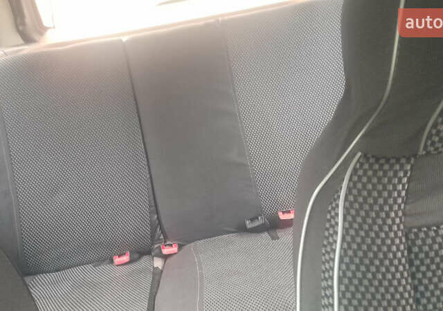 Серый ВАЗ 1117 Калина, объемом двигателя 1.6 л и пробегом 215 тыс. км за 1500 $, фото 11 на Automoto.ua