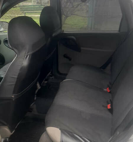 Серый ВАЗ 1117 Калина, объемом двигателя 1.6 л и пробегом 215 тыс. км за 1500 $, фото 10 на Automoto.ua