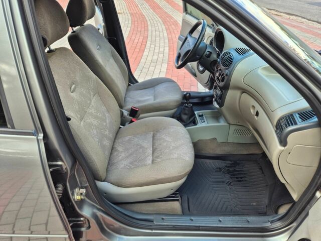 Серый ВАЗ 1117 Калина, объемом двигателя 1.6 л и пробегом 105 тыс. км за 2500 $, фото 17 на Automoto.ua