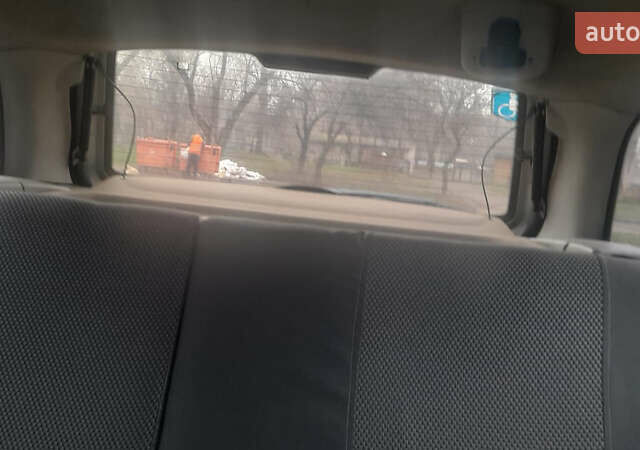 Серый ВАЗ 1117 Калина, объемом двигателя 1.6 л и пробегом 215 тыс. км за 1500 $, фото 12 на Automoto.ua