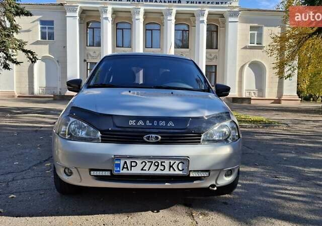 ВАЗ 1117 Калина 2008 в Запорожье на Automoto.ua Серый ВАЗ 1117 Калина, объемом двигателя 1.6 л и пробегом 146 тыс. км за 2400 $, фото 11 на Automoto.ua
