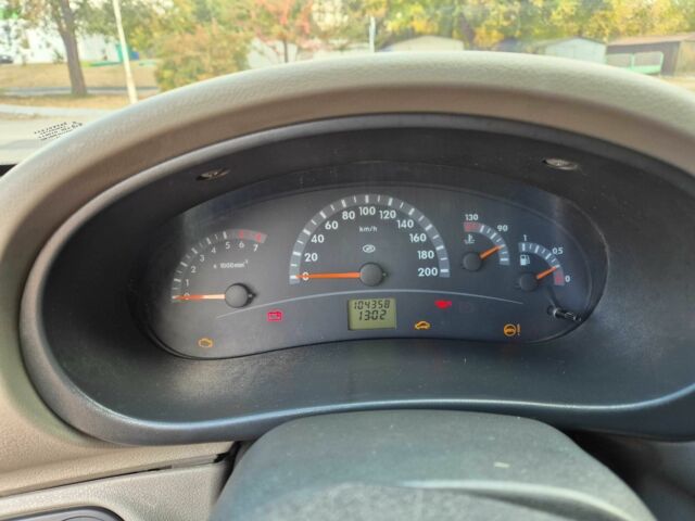 Серый ВАЗ 1117 Калина, объемом двигателя 1.6 л и пробегом 105 тыс. км за 2500 $, фото 10 на Automoto.ua