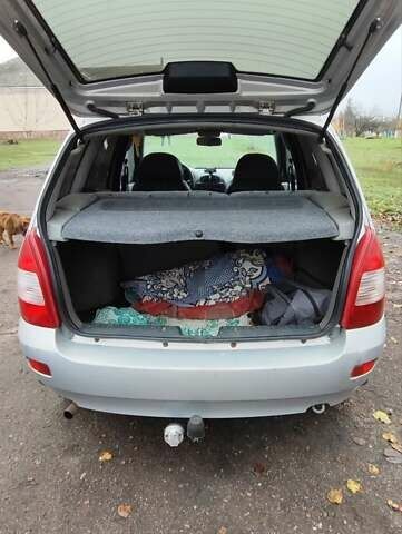 Серый ВАЗ 1117 Калина, объемом двигателя 1.6 л и пробегом 202 тыс. км за 2200 $, фото 3 на Automoto.ua