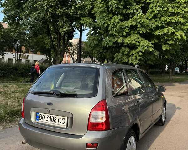 Серый ВАЗ 1117 Калина, объемом двигателя 1.6 л и пробегом 99 тыс. км за 2500 $, фото 6 на Automoto.ua