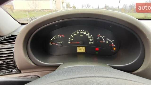 Серый ВАЗ 1117 Калина, объемом двигателя 1.6 л и пробегом 202 тыс. км за 2200 $, фото 11 на Automoto.ua