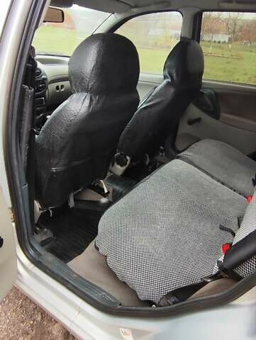 Серый ВАЗ 1117 Калина, объемом двигателя 1.6 л и пробегом 202 тыс. км за 2200 $, фото 1 на Automoto.ua