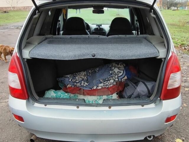 Сірий ВАЗ 1117 Калина, об'ємом двигуна 1.6 л та пробігом 202 тис. км за 2200 $, фото 6 на Automoto.ua