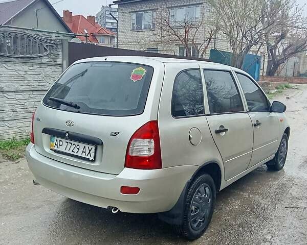 Сірий ВАЗ 1117 Калина, об'ємом двигуна 1.6 л та пробігом 153 тис. км за 1900 $, фото 5 на Automoto.ua