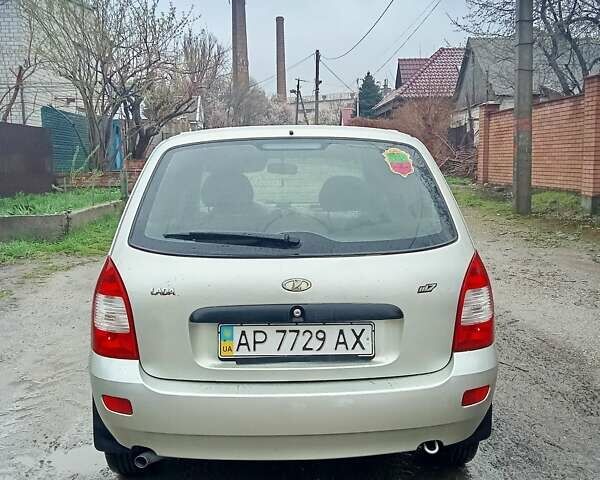 Сірий ВАЗ 1117 Калина, об'ємом двигуна 1.6 л та пробігом 153 тис. км за 1900 $, фото 6 на Automoto.ua