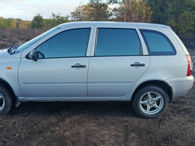 ВАЗ 1117 Калина 2010 у Сумах на Automoto.ua Сірий ВАЗ 1117 Калина, об'ємом двигуна 0 л та пробігом 59 тис. км за 2999 $, фото 4 на Automoto.ua