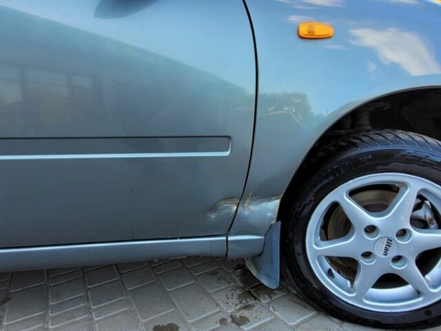 Сірий ВАЗ 1117 Калина, об'ємом двигуна 1.6 л та пробігом 83 тис. км за 2600 $, фото 4 на Automoto.ua