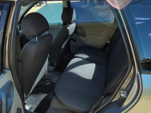 Сірий ВАЗ 1117 Калина, об'ємом двигуна 1.6 л та пробігом 83 тис. км за 2600 $, фото 14 на Automoto.ua