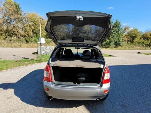 Сірий ВАЗ 1117 Калина, об'ємом двигуна 1.6 л та пробігом 83 тис. км за 2600 $, фото 6 на Automoto.ua