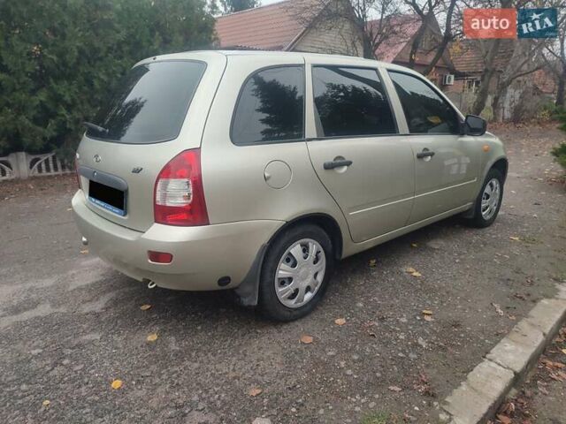 Сірий ВАЗ 1117 Калина, об'ємом двигуна 1.39 л та пробігом 115 тис. км за 2999 $, фото 10 на Automoto.ua