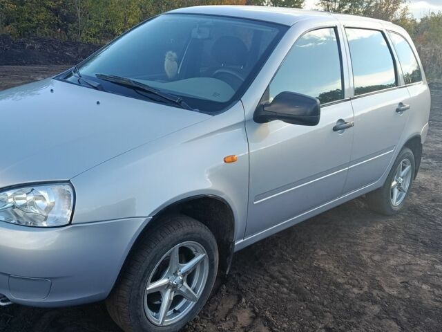 ВАЗ 1117 Калина 2010 у Сумах на Automoto.ua Сірий ВАЗ 1117 Калина, об'ємом двигуна 0 л та пробігом 59 тис. км за 2999 $, фото 6 на Automoto.ua