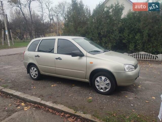 Сірий ВАЗ 1117 Калина, об'ємом двигуна 1.39 л та пробігом 115 тис. км за 2999 $, фото 9 на Automoto.ua