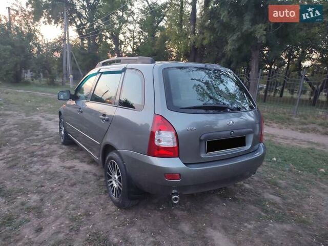 Сірий ВАЗ 1117 Калина, об'ємом двигуна 1.6 л та пробігом 126 тис. км за 2999 $, фото 19 на Automoto.ua